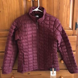 The North Face Eco Thermoball jacket